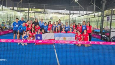 Photo of La Selección Argentina masculina ya está en semifinales del Panamericano de Menores 2024