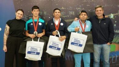 Photo of Reconocimiento a los medallistas paralímpicos cordobeses