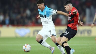 Photo of Racing perdió en Brasil ante Paranaense por las semifinales de la Copa Sudamericana