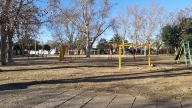 Photo of Barrio Müller: vecinos reclaman por el avance de las obras en la Plaza Libertad