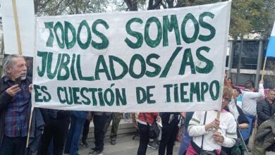 Photo of Día del jubilado en Argentina: nada para celebrar