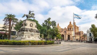 Photo of Córdoba: el tiempo para el fin de semana en el que inicia la primavera