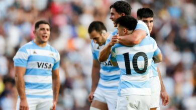 Photo of Con equipo confirmado, Los Pumas se miden con Sudáfrica en Santiago