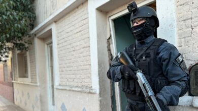 Photo of Siete detenidos por narcomenudeo en la ciudad de Córdoba