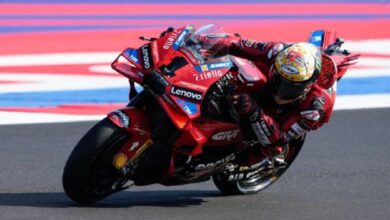 Photo of Pecco Bagnaia pisó fuerte de local y logró la pole