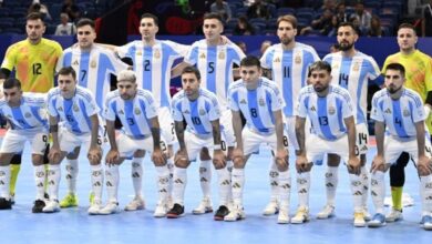 Photo of Argentina ya clasificada a octavos de final, juega su último partido para ser primero en el grupo