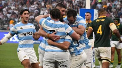 Photo of Histórico: Los Pumas le ganaron 29 a 28 al campeón del mundo