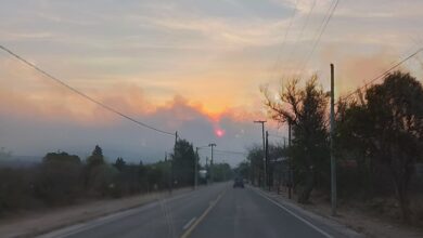 Photo of Hay focos  activos en Salsacate, Capilla del Monte y uno nuevo en Villa Berna