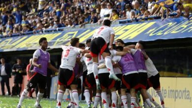 Photo of River le ganó a Boca en una nueva edición del Superclásico