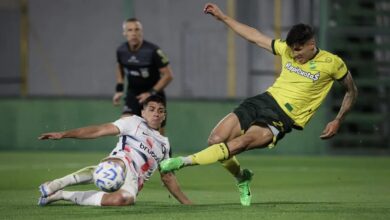 Photo of San Lorenzo y Defensa y Justicia empataron por la Liga Profesional de Fútbol