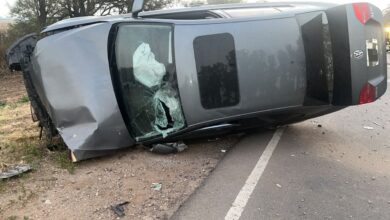 Photo of Un hombre murió en un choque en Villa Ascasubi