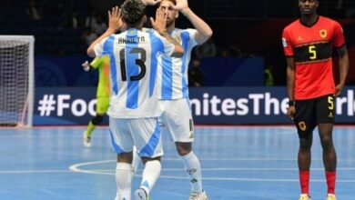 Photo of Argentina ya conoce a su rival en los octavos de final del Mundial de Futsal