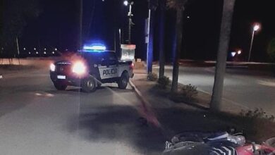 Photo of Accidente fatal en Córdoba: murió un motociclista de 22 años en Monte Cristo