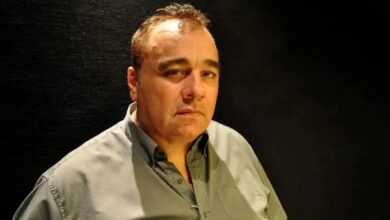 Photo of Falleció el conductor y productor musical Daniel «La Tota» Santillán