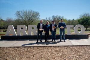 Photo of LAS VARILLAS SE SUMA A LA INICIATIVA DE ARROYITO PARA IMPULSAR EL DESARROLLO REGIONAL