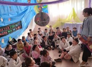 Photo of EL FORTÍN: ÉXITO DE LA MARATÓN DE LECTURA EN LA ESCUELA SARMIENTO