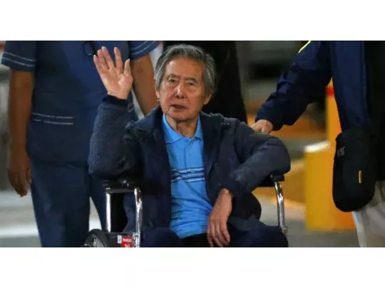 Photo of A los 86 años, murió Alberto Fujimori, expresidente de Perú