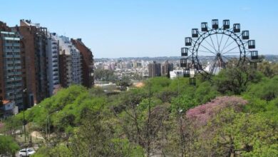 Photo of Ya se sienten los aires primaverales en la ciudad de Córdoba