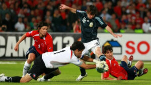 Photo of Historial: la superioridad abrumadora de Argentina enfrentando a Chile