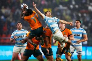 Photo of Llegó el día: Los Pumas se enfrentan a Australia en la cancha de Colón