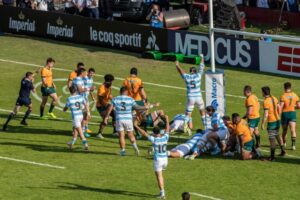 Photo of Los Pumas rugieron en Santa Fe con una victoria apabullante frente a Australia y desataron la locura en el Cementerio de los Elefantes