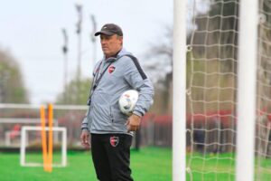 Photo of Newell’s entrena en Bella Vista con la mira puesta en Tigre