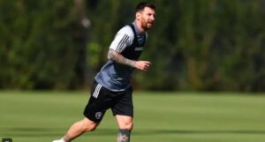 Photo of Martino confirmó el regreso de Messi: «Está disponible para mañana»