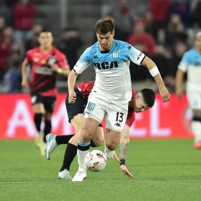 Photo of Racing buscará dar vuelta la llave frente a Paranaense por la Sudamericana