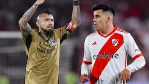 Photo of River abre la serie de cuartos frente a Colo Colo en Chile