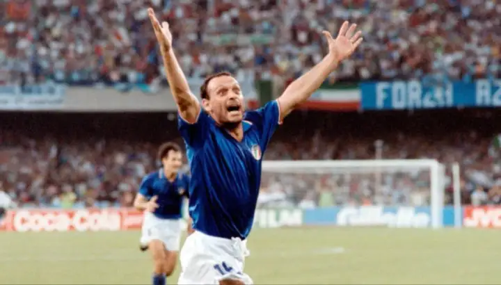 Photo of Murió Toto Schilacci, goleador e ícono del Mundial de Italia 1990