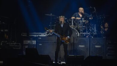 Photo of Paul McCartney en Córdoba: los fans coparon el Kempes