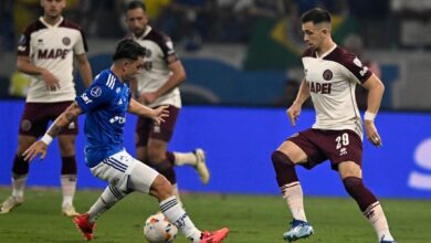 Photo of Copa Sudamericana: empate de Lanús en Brasil ante Cruzeiro en la ida de la semifinal