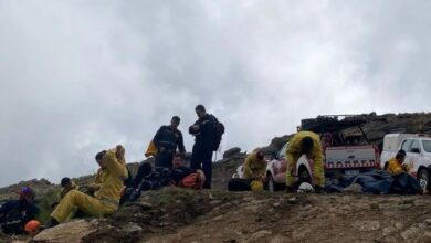 Photo of Todos los detalles del rescate en el Cerro Champaquí: los 47 jóvenes ya se encuentran a salvo