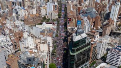 Photo of Tras la Marcha Federal, el Gobierno vetó la Ley de Financiamiento Universitario