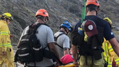 Photo of Rescate de estudiantes en el Cerro Champaquí: ¿qué causó las intoxicaciones?