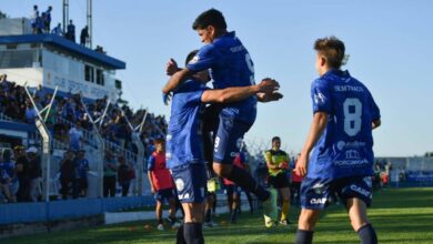 Photo of Argentino de Monte Maíz es el único cordobés que sigue en el Torneo Federal «A» 2024