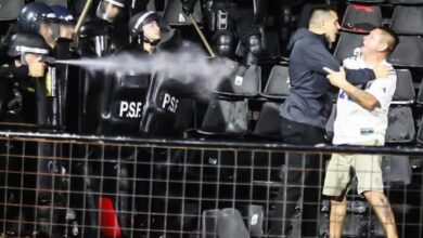 Photo of Comunicado de Newell’s tras los destrozos del estadio en la Copa Argentina