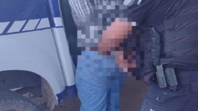 Photo of Cosquín: detuvieron a un hombre de 63 años que tenía pedido de captura