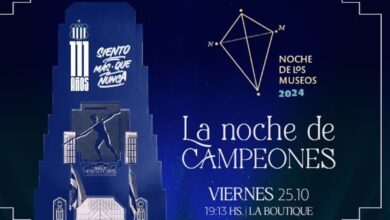 Photo of Noche de los Museos: en Talleres se revivirá la Noche de los Campeones