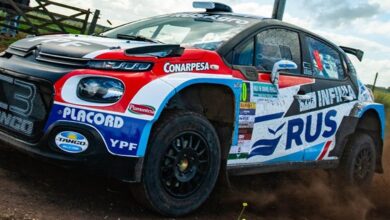 Photo of Rally de Coronel Pringles: Federico Villagra dominó el shakedown