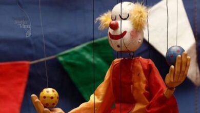 Photo of El Pequeño Circo: un viaje a la imaginación con marionetas