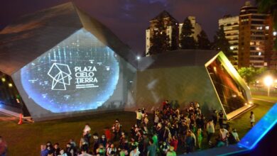 Photo of La propuesta de la Plaza Cielo Tierra en la Noche de los Museos