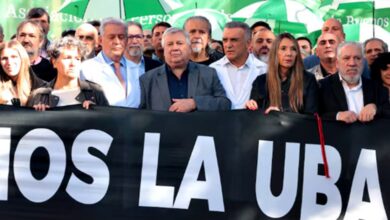 Photo of La UBA denunciará al Gobierno por «avanzar sobre la autonomía universitaria»