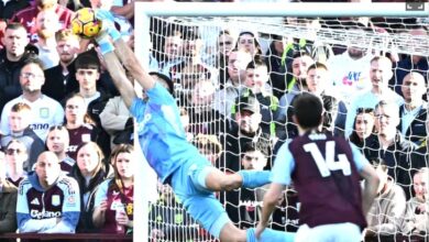 Photo of Dibu Martínez brilló, pero Aston Villa no pudo mantener la ventaja ante Bournemouth