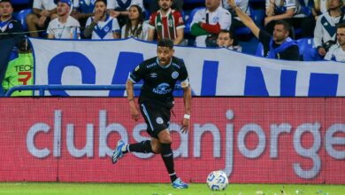 Photo of Belgrano igualó con el puntero Vélez en Liniers