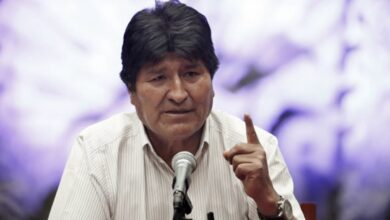 Photo of Intento de magnicidio: Evo Morales denunció que tirotearon su auto e hirieron a su chofer