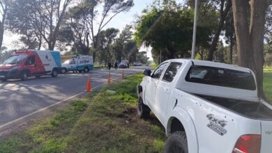 Photo of Córdoba: un ciclista murió tras ser atropellado por una camioneta