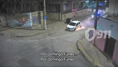 Photo of Persecución terminó con tres detenidos: el auto tenía pedido de secuestro