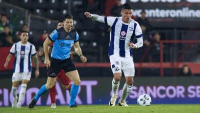 Photo of Nicolás Ramírez impartirá justicia en el clásico