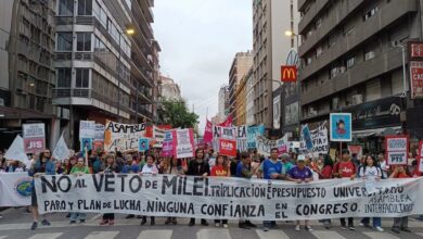 Photo of Milei en Córdoba: convocan movilización para repudiar su visita